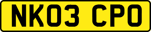 NK03CPO