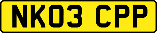 NK03CPP