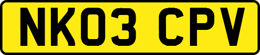NK03CPV