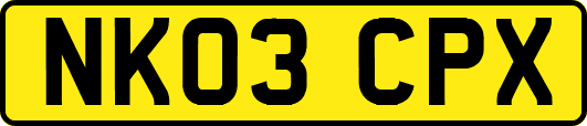 NK03CPX