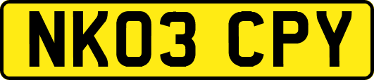 NK03CPY