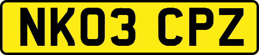 NK03CPZ