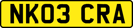 NK03CRA