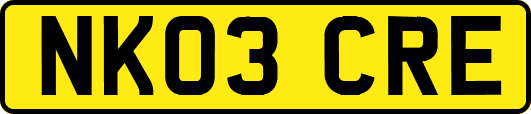 NK03CRE