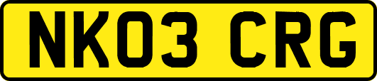 NK03CRG