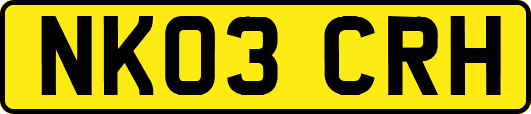 NK03CRH
