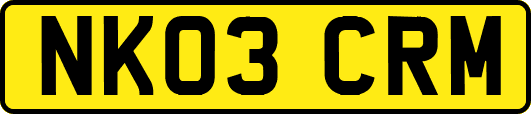 NK03CRM
