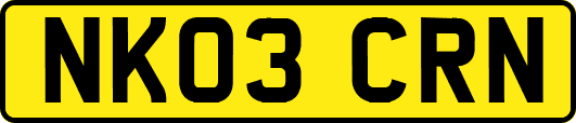 NK03CRN