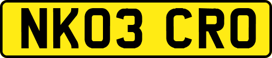 NK03CRO