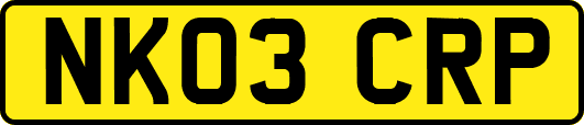 NK03CRP