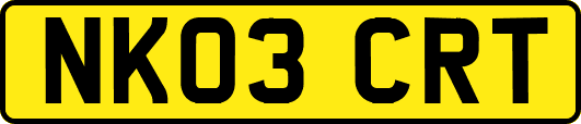 NK03CRT
