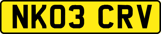 NK03CRV
