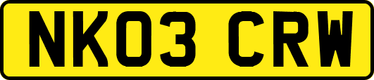 NK03CRW