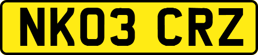 NK03CRZ
