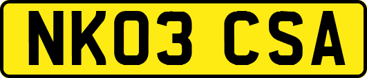 NK03CSA