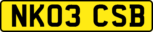 NK03CSB