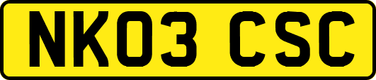 NK03CSC