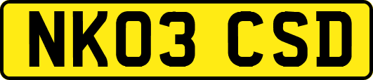 NK03CSD