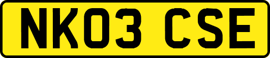NK03CSE
