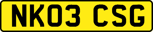 NK03CSG