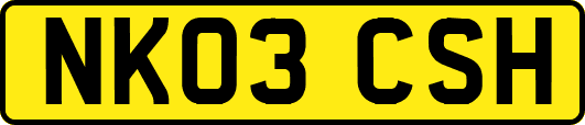 NK03CSH