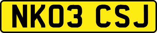 NK03CSJ