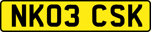 NK03CSK