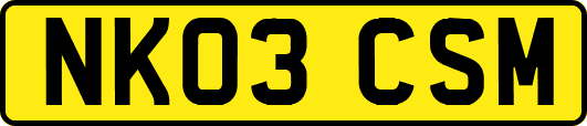 NK03CSM