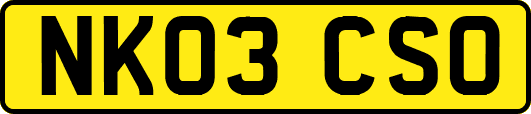NK03CSO