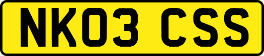 NK03CSS