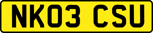 NK03CSU