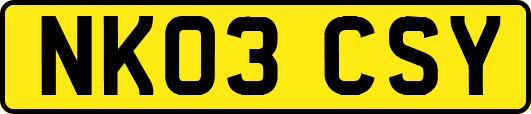 NK03CSY