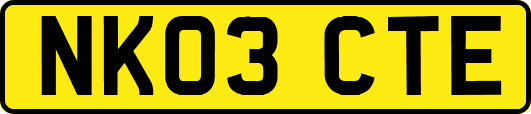 NK03CTE