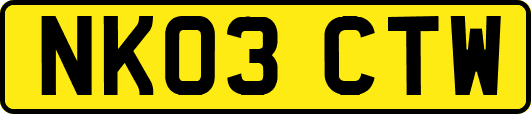 NK03CTW