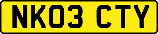 NK03CTY