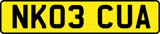 NK03CUA
