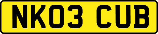 NK03CUB