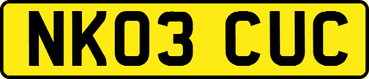 NK03CUC