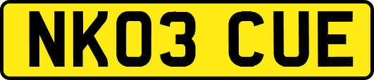 NK03CUE