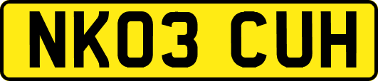 NK03CUH