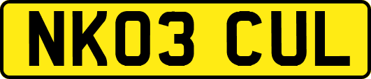 NK03CUL