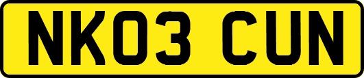 NK03CUN
