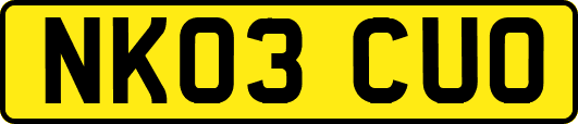 NK03CUO