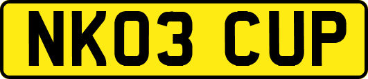 NK03CUP