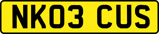 NK03CUS