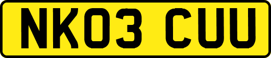 NK03CUU
