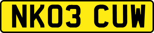 NK03CUW