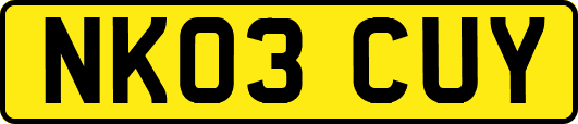 NK03CUY
