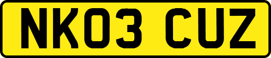 NK03CUZ