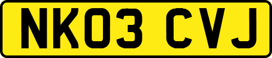 NK03CVJ